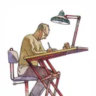 Selected profile picture
