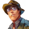 Selected profile picture