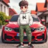 Selected profile picture