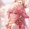 Selected profile picture