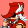 Selected profile picture