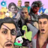 Selected profile picture