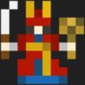 Selected profile picture