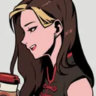 Selected profile picture