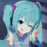 Selected profile picture