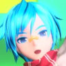 Selected profile picture