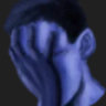 Selected profile picture