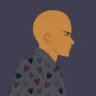 Selected profile picture
