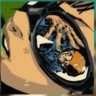 Selected profile picture
