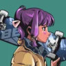 Selected profile picture
