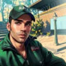 Selected profile picture