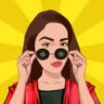 Selected profile picture