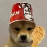 Selected profile picture