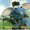 Selected profile picture