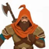 Selected profile picture