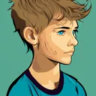 Selected profile picture