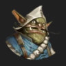 Selected profile picture