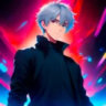 Selected profile picture