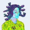 Selected profile picture