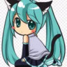 Selected profile picture