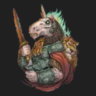 Selected profile picture