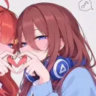 Matched profile picture