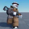 Selected profile picture