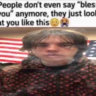 Selected profile picture