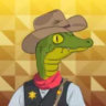 Selected profile picture