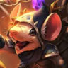 Selected profile picture