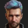 Matched profile picture