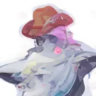 Selected profile picture