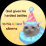Selected profile picture