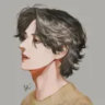Selected profile picture