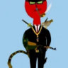 Selected profile picture