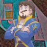 Selected profile picture