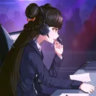 Selected profile picture