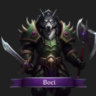 Selected profile picture