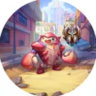 Selected profile picture