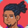 Selected profile picture