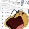 Selected profile picture