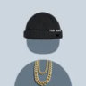 Selected profile picture