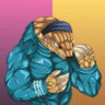 Selected profile picture