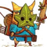 Selected profile picture