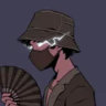 Selected profile picture