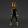 Selected profile picture