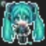 Selected profile picture