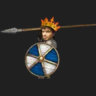 Selected profile picture