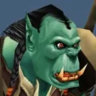 Selected profile picture