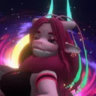 Selected profile picture